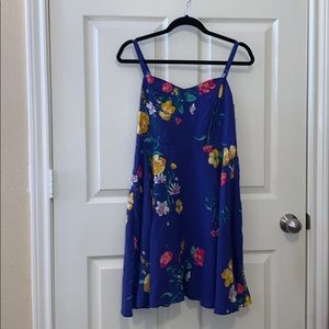 NWT Old Navy Floral Cami Dress